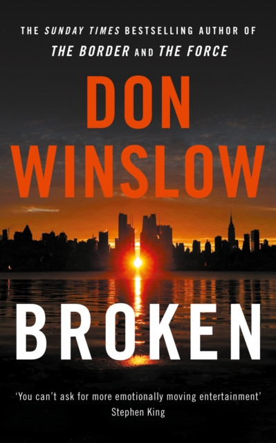 Broken - 9780008454548