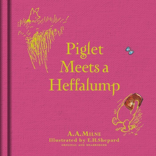 Winnie-The-Pooh: Piglet Meets A Heffalump