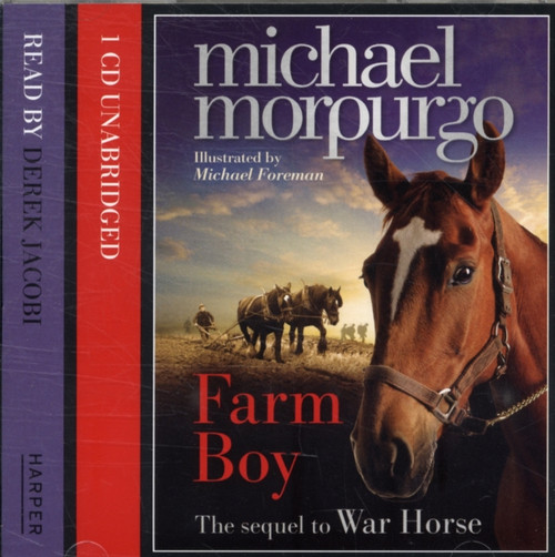 Farm Boy - 9780007457298