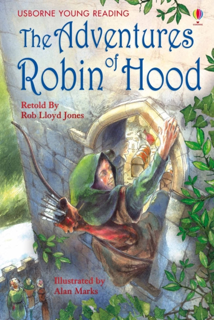 Adventures Of Robin Hood