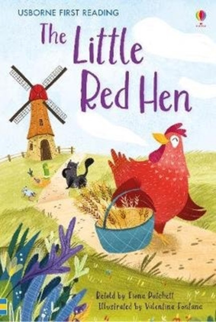 The Little Red Hen - 9781474953481