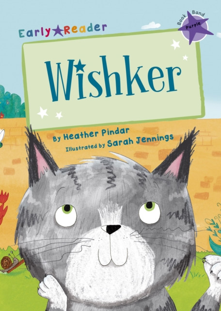 Wishker: (Purple Early Reader)