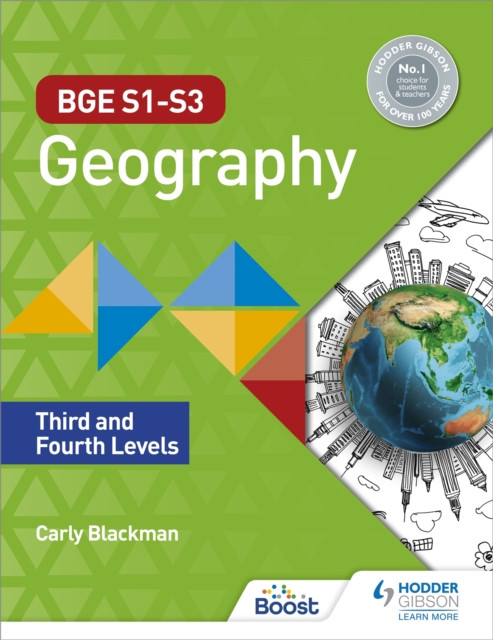 Bge S1-S3 Geography: Third And Fourth Levels