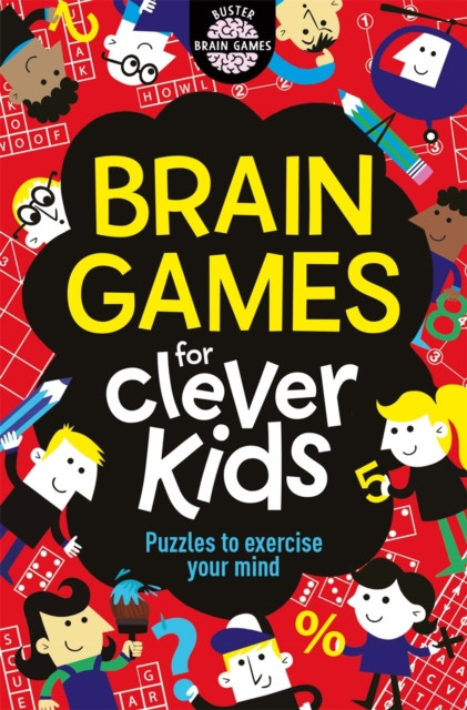 Brain Games For Clever Kids (R)