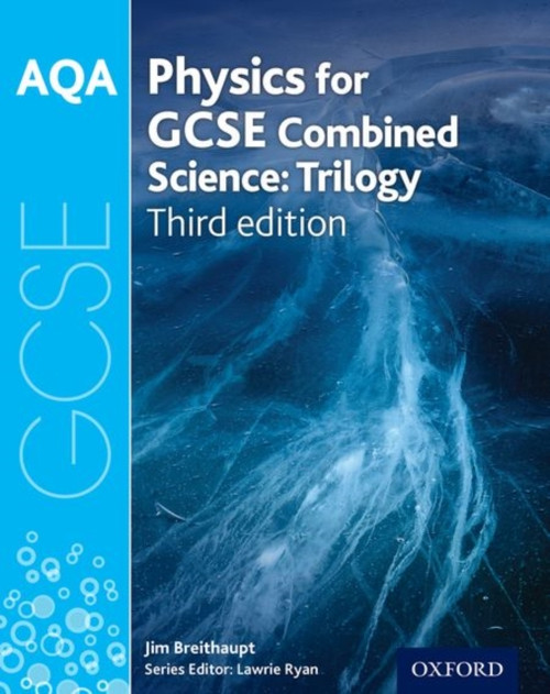 Aqa Gcse Physics For Combined Science (Trilogy) Student Book