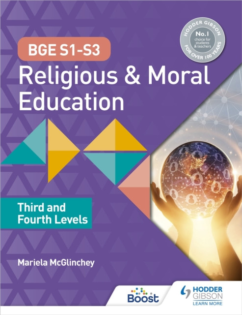 Bge S1-S3 Religious And Moral Education: Third And Fourth Levels