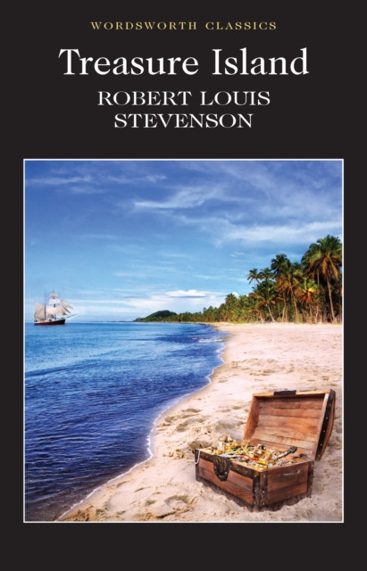 Treasure Island - 9781840227635