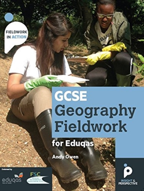 GCSE Geography Fieldwork Handbook for Eduqas: Geographical skills