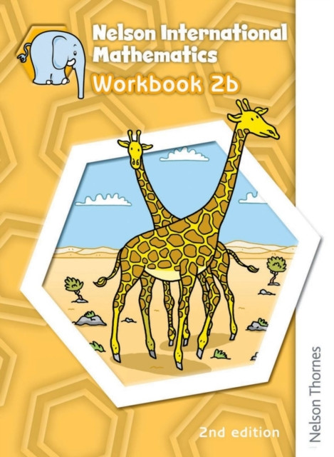 Nelson International Mathematics Workbook 2B