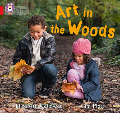 Art In The Woods: Band 02B/Red B