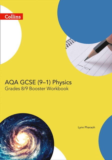Aqa Gcse (9-1) Physics Achieve Grade 8-9 Workbook