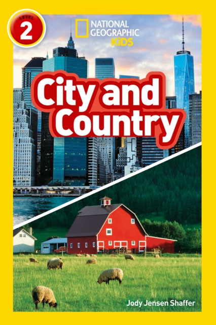 City And Country: Level 2