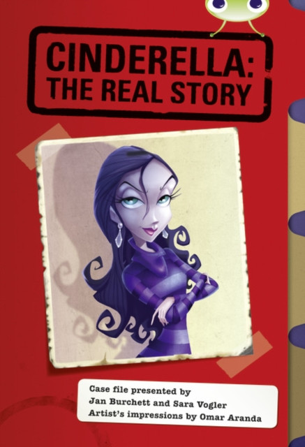 Bug Club Red (Ks2) A/5C Cinderella: The Real Story
