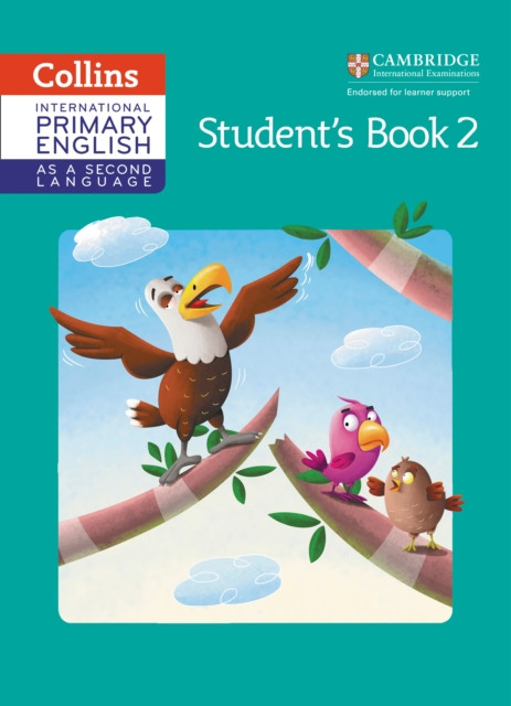 International Primary English As A Second Language Student'S Book Stage 2