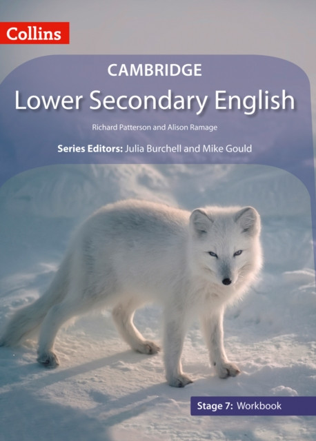 Lower Secondary English Workbook: Stage 7 - 9780008140489