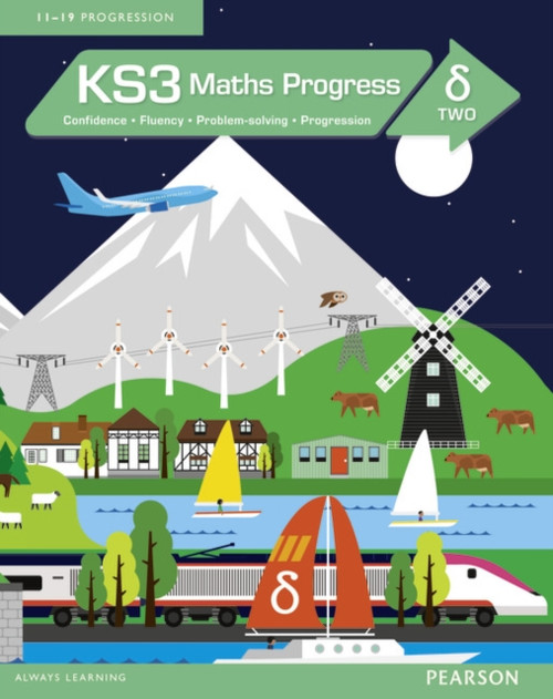 Ks3 Maths Progress Student Book Delta 2