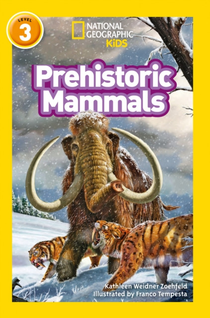 Prehistoric Mammals: Level 3
