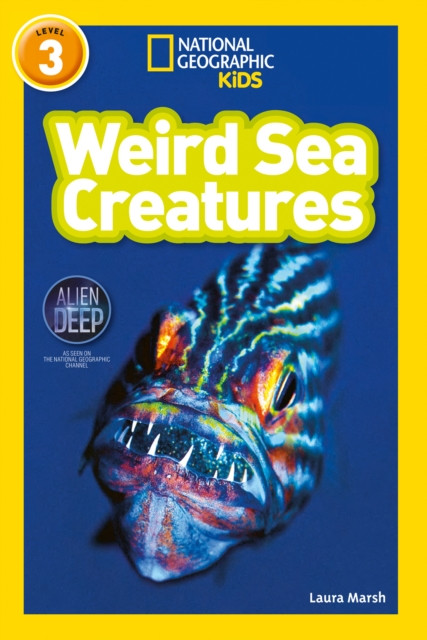 Weird Sea Creatures: Level 3