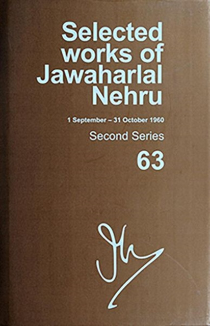 Selected Works Of Jawaharlal Nehru, Second Series, Vol 66: (1 Jan-14 Feb 1961), Second Series, Vol 66