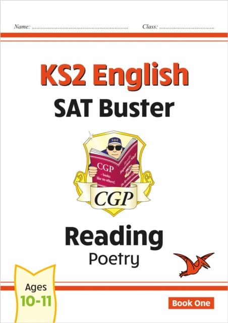 KS2 English Reading SAT Buster: Poetry - Book 1 (for the 2026 tests)