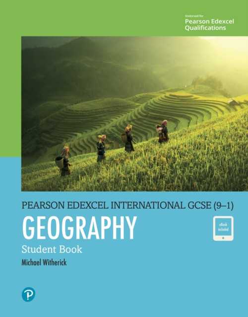 Pearson Edexcel International GCSE (9-1) Geography Student Book