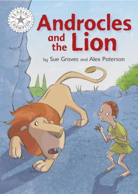 Reading Champion: Androcles and the Lion: Independent Reading White 10