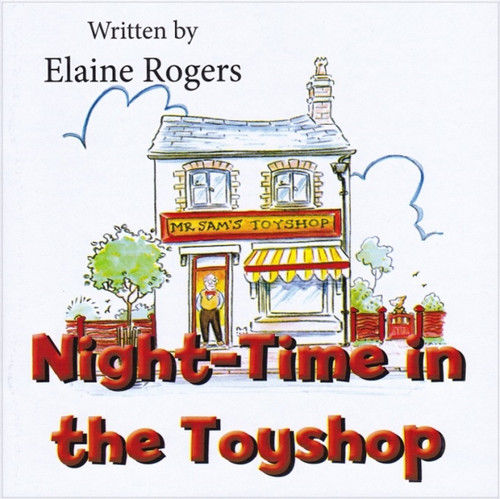 Night-Time In The Toyshop