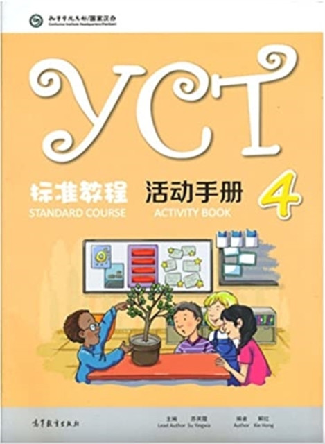 Yct Standard Course 4 - Activity Book