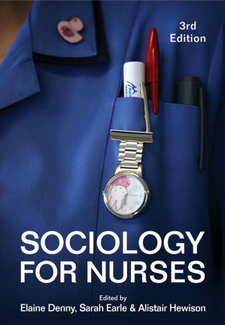 Sociology For Nurses - 9781509505418
