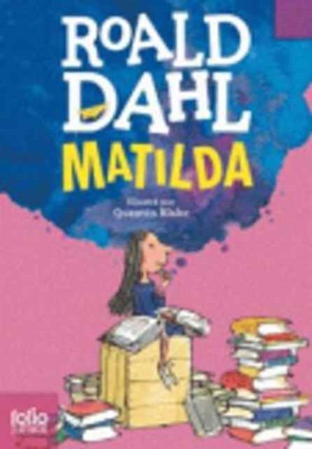 Matilda - 9782070601585