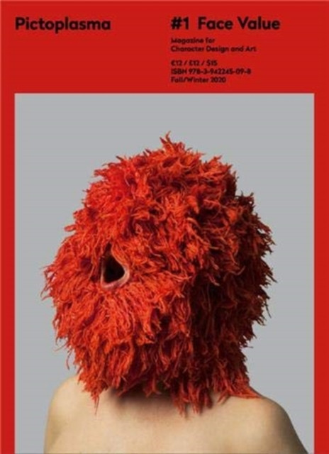 Pictoplasma Magazine 1: Body Image