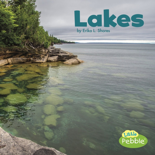 Lakes - 9781474758383