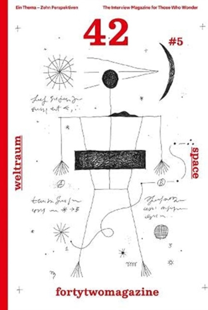 Fortytwomagazine #5: Space