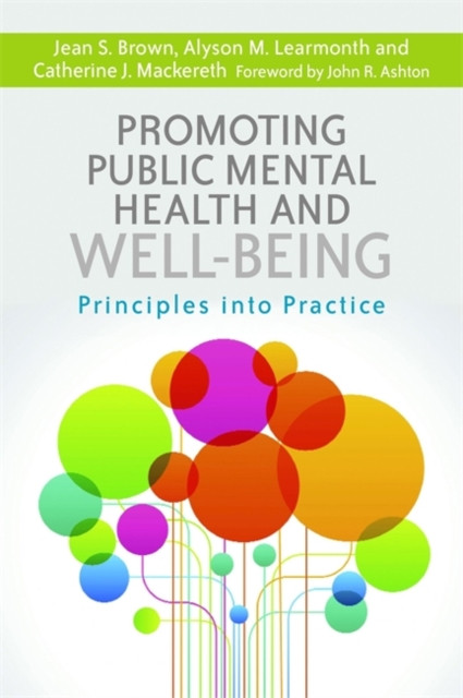 Promoting Public Mental Health And Well-Being: Principles Into Practice