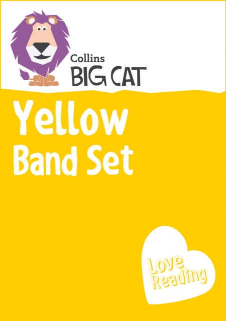 Yellow Band Set: Band 03/Yellow