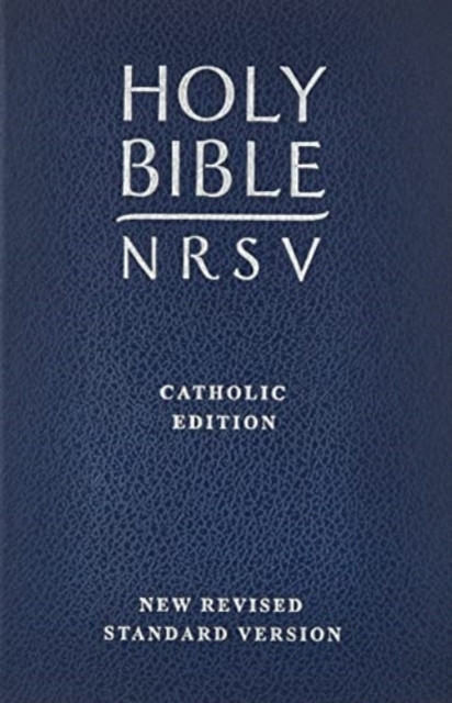 Nrsv Catholic Bible