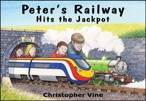 Peter'S Railway Hits The Jackpot