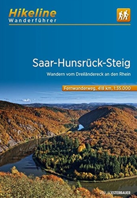 Saar - Hunsruck - Steig Vom Dreilandereck An Den Rhein