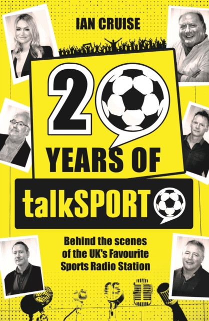 Twenty Years Of Talksport