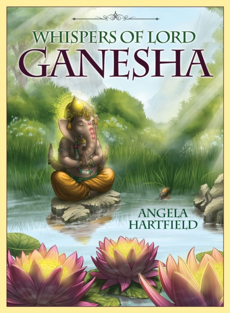 Whispers Of Lord Ganesha: Oracle Cards
