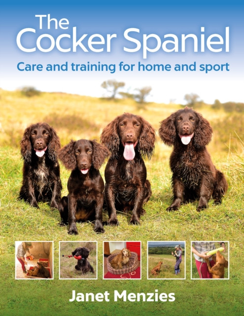 The Cocker Spaniel: Care And Training For Home And Sport