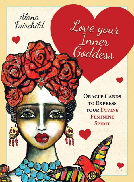 Love Your Inner Goddess: Oracle Cards To Express Your Divine Feminine Spirit