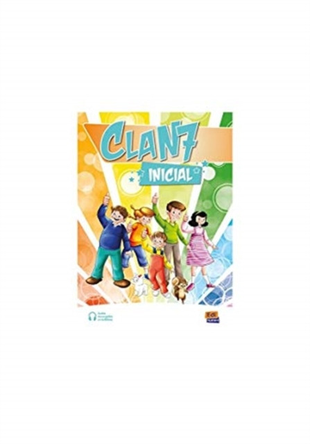 Clan 7 Student Beginners Pack: Student book, exercises book, numbers book