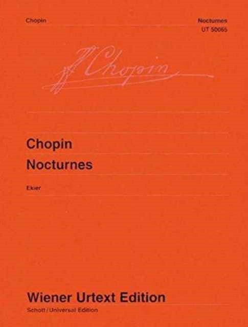 Nocturnes - 9783850550642