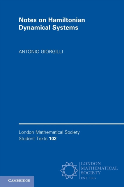 Notes On Hamiltonian Dynamical Systems