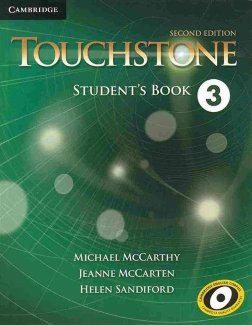 Touchstone Level 3 Student'S Book