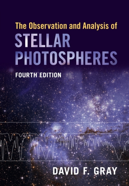 The Observation And Analysis Of Stellar Photospheres