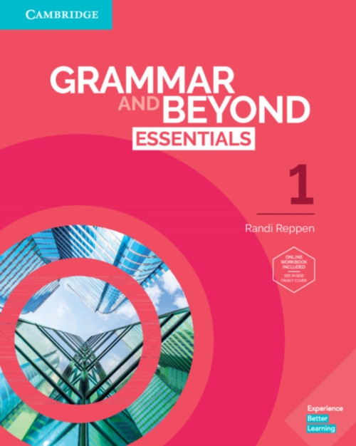 Grammar And Beyond Essentials Level 1 Student'S Book With Online Workbook