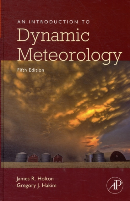 An Introduction To Dynamic Meteorology