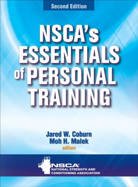 Nsca'S Essentials Of Personal Training
